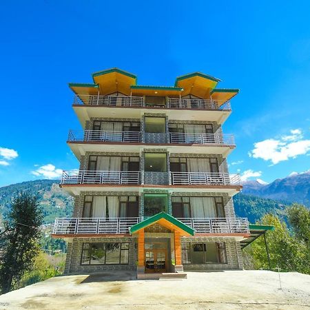Kullu Manali Inn ภายนอก รูปภาพ