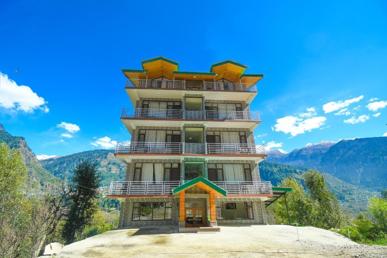 Kullu Manali Inn ภายนอก รูปภาพ