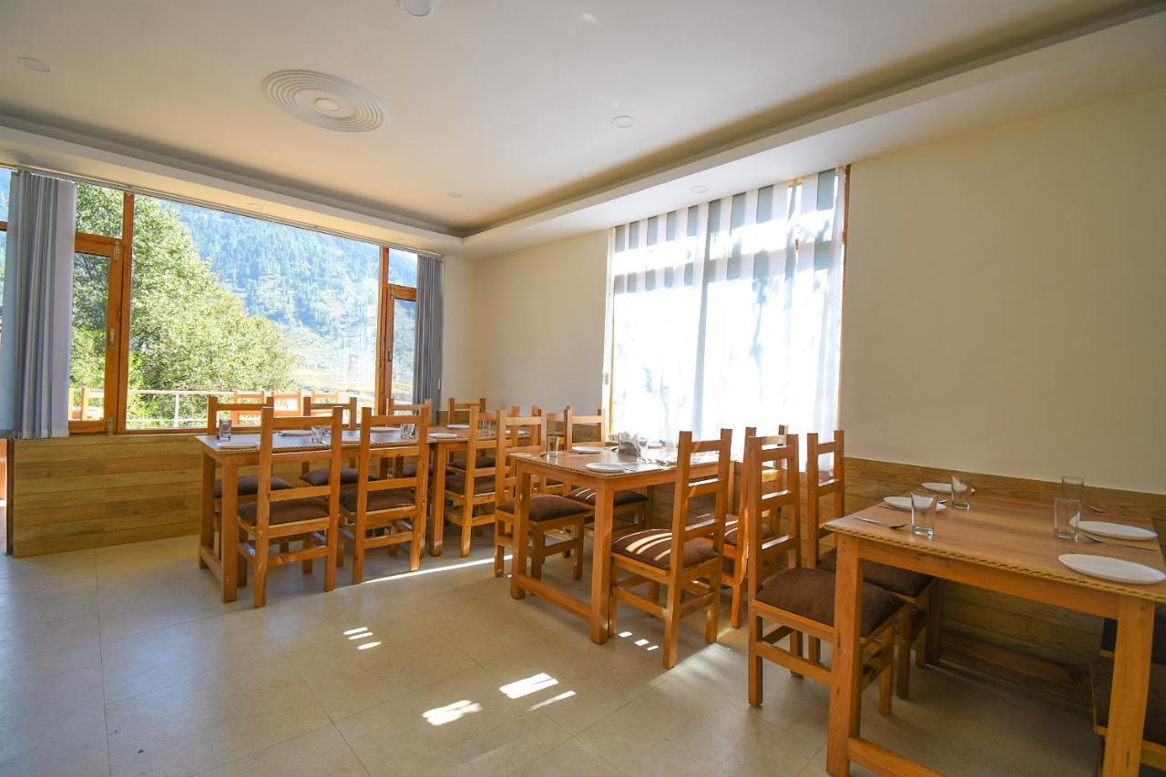 Kullu Manali Inn ภายนอก รูปภาพ