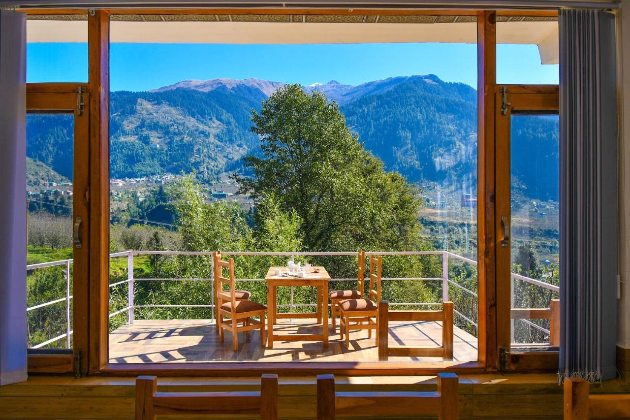 Kullu Manali Inn ภายนอก รูปภาพ