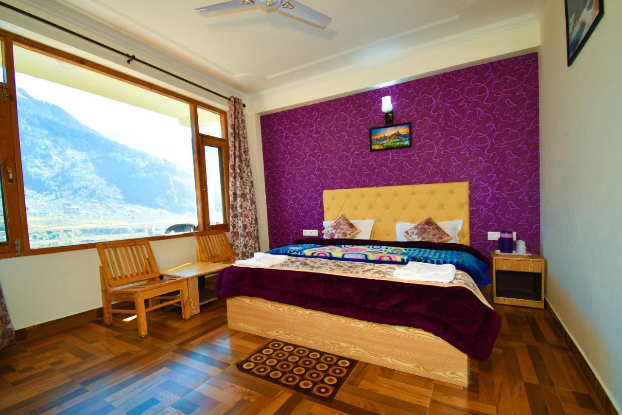 Kullu Manali Inn ภายนอก รูปภาพ