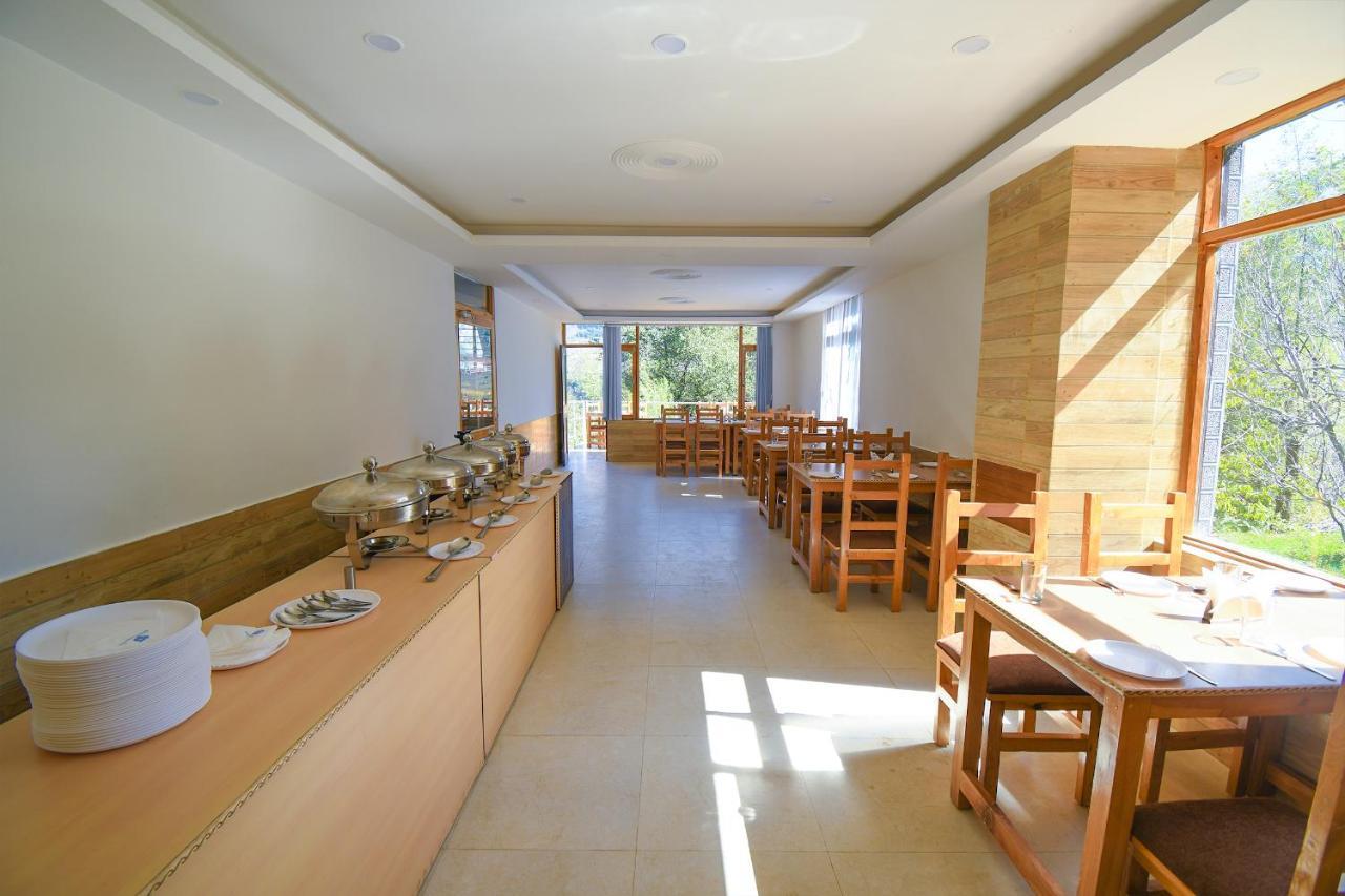 Kullu Manali Inn ภายนอก รูปภาพ