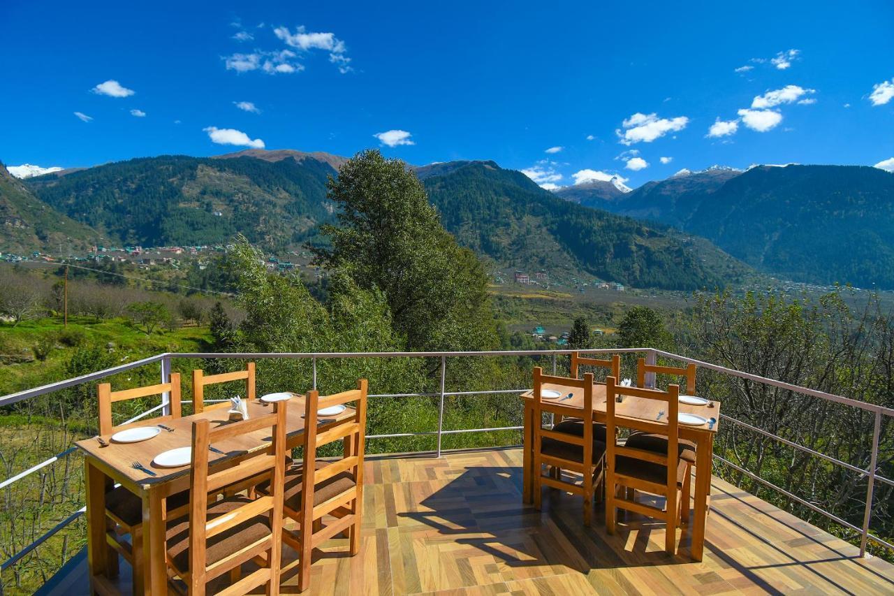 Kullu Manali Inn ภายนอก รูปภาพ