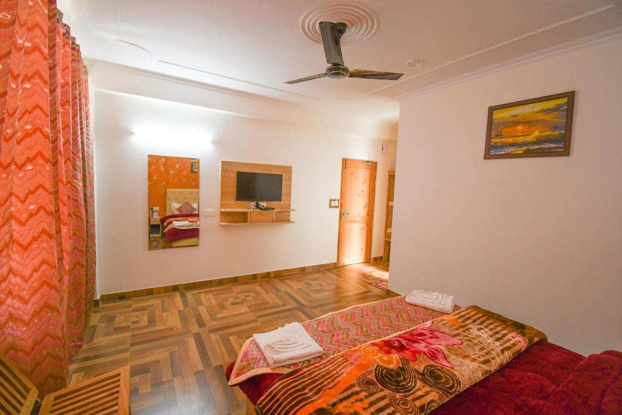 Kullu Manali Inn ภายนอก รูปภาพ
