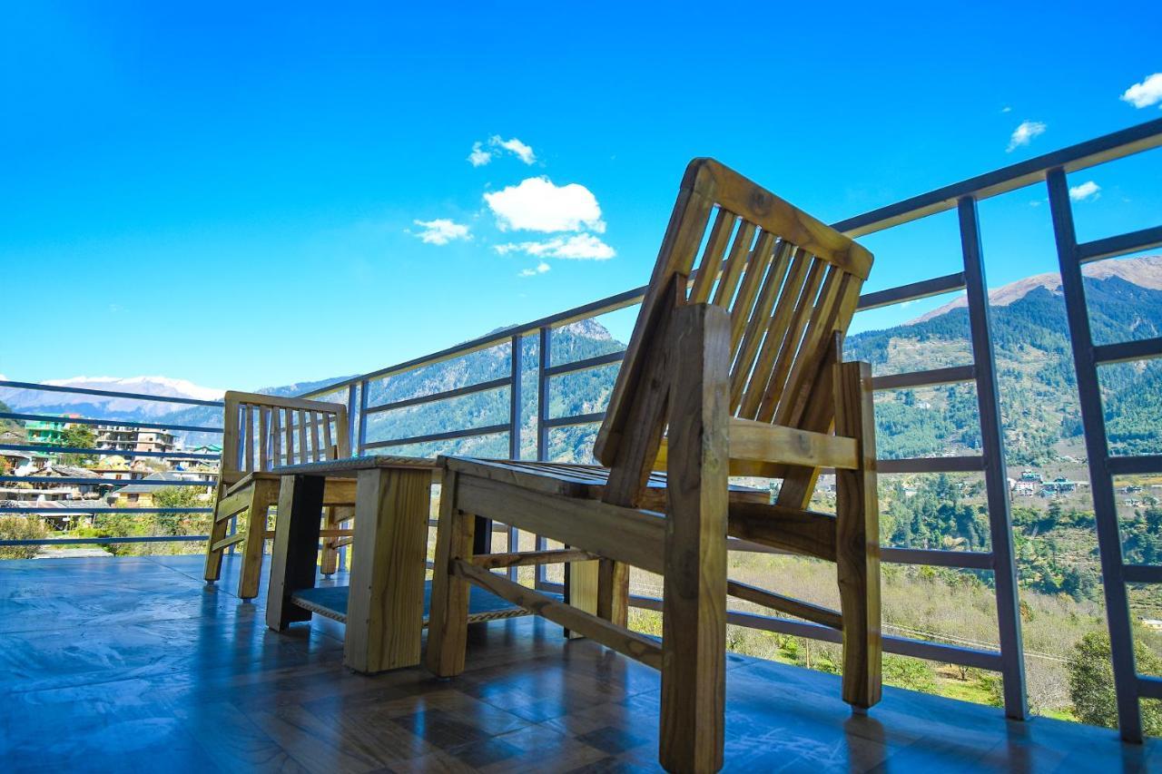 Kullu Manali Inn ภายนอก รูปภาพ