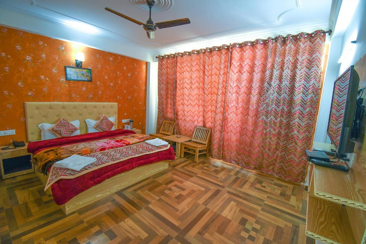 Kullu Manali Inn ภายนอก รูปภาพ