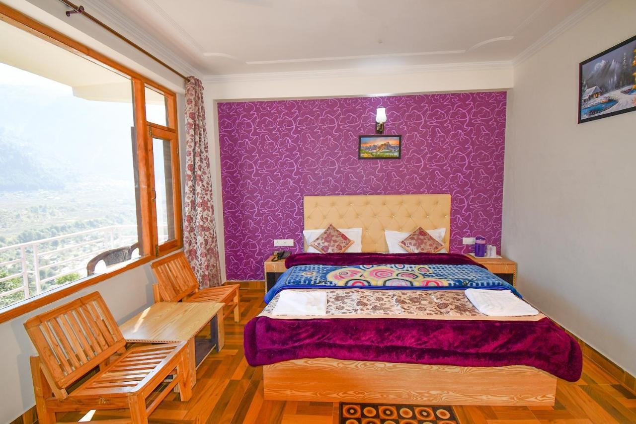Kullu Manali Inn ภายนอก รูปภาพ
