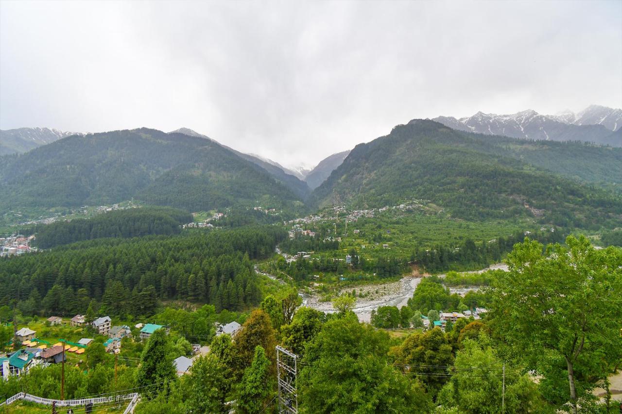 Kullu Manali Inn ภายนอก รูปภาพ